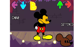 FNF Mickey Mouse test