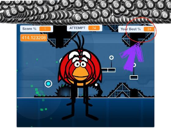 geometry dash