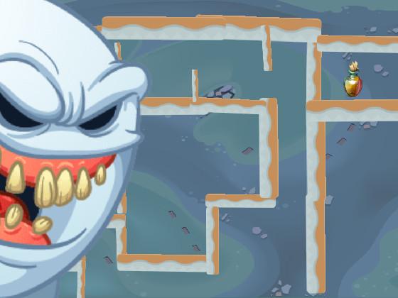 Scary Maze Game 2 1 1