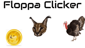 Floppa Clicker