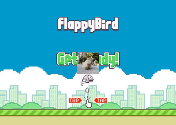 Flappy Capybara 1