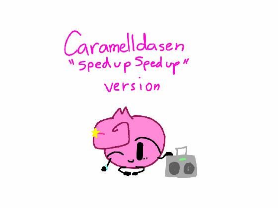 caramelldasen