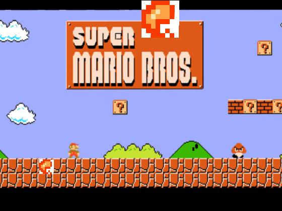 super mario bros 1