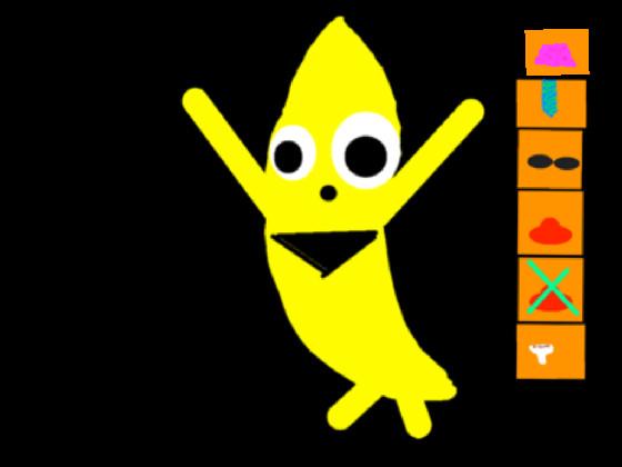 dancing banana 1 1