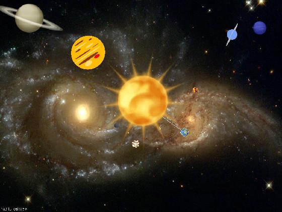 The Solar System