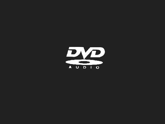DVD Logo touches the cornner