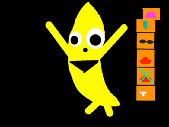 dancing banana 1 1