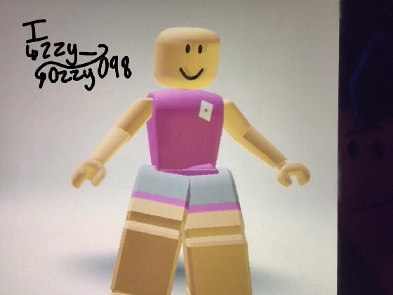 Friend me on roblox!