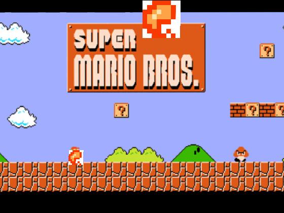 super mario bros 1