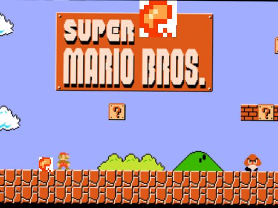 super mario bros 1