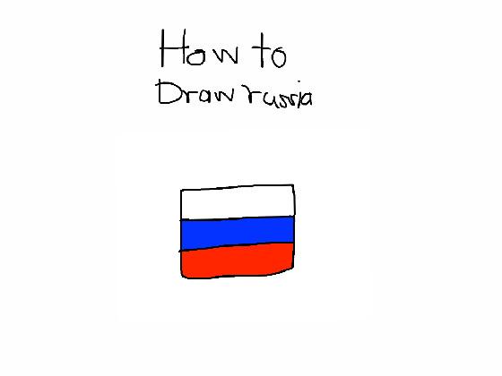 drawing countries | russia