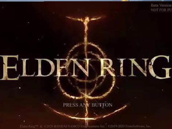 Elden Ring 1 (BETA) 1