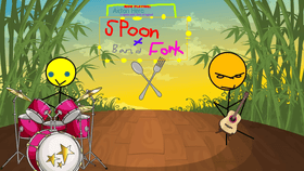 Spoon and Fork Band part1