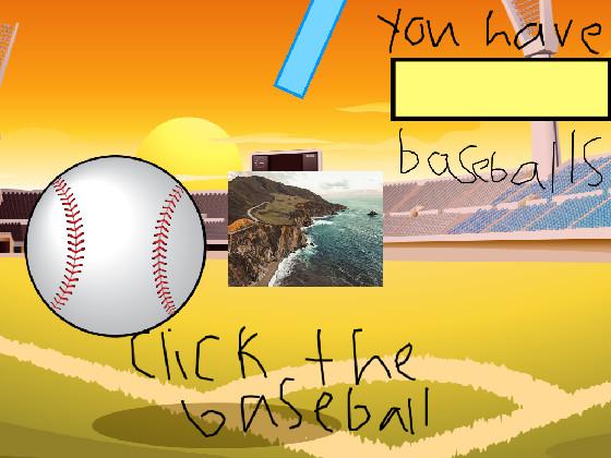 Baseball clicker 1