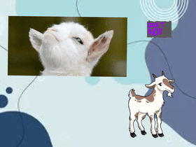 Smug Goat Clicker