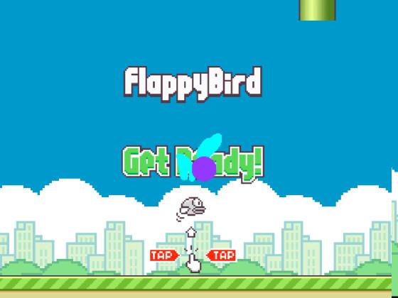 Flappy Bird! 1 1