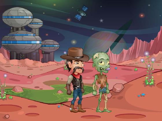 Space Cowboy 1