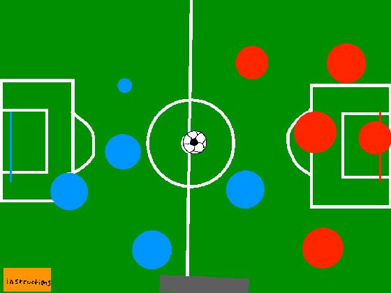 2-Player Soccer 1