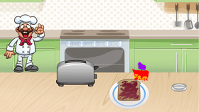 A Cooking Game