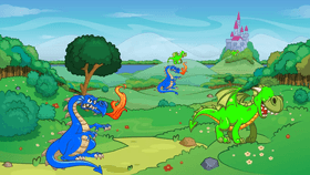 dragon land