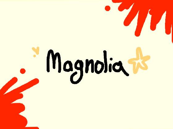 Magnolia // Animation meme remix from aaliyah