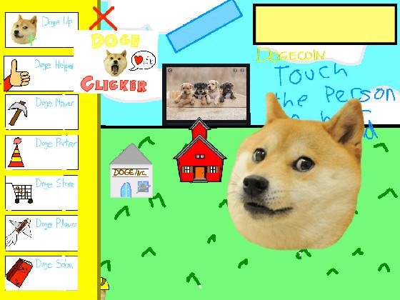 Doge Clicker cheat