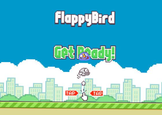 Flappy bird hard 