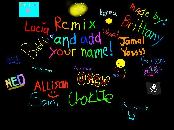 add your name! (og: brittany) 1