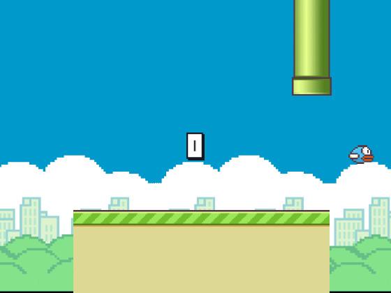 Flappy eagle 1