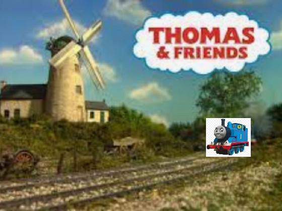 Thomas S12 Intro