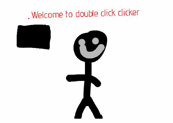 double click clicker