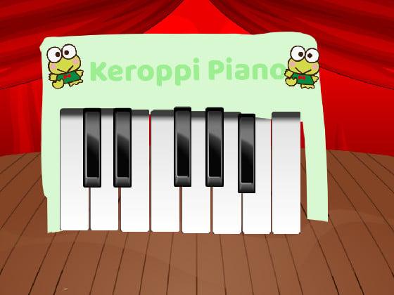 Keroppi Game!