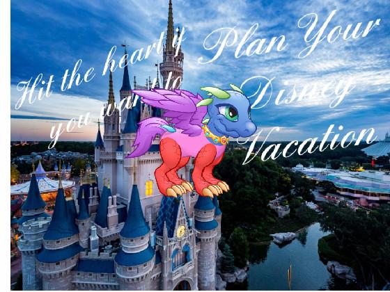 plan you disney vacation  1