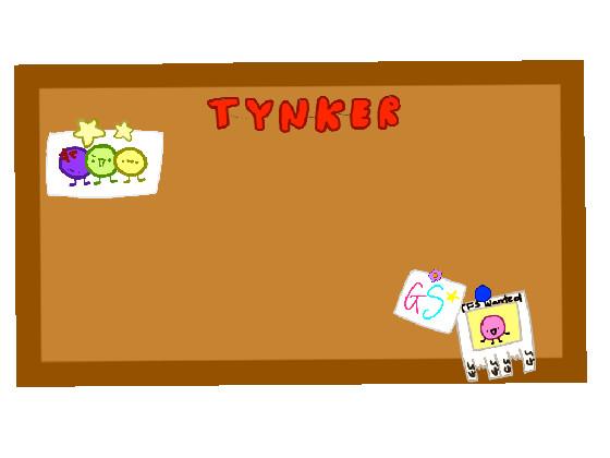 Tynker bulletin board