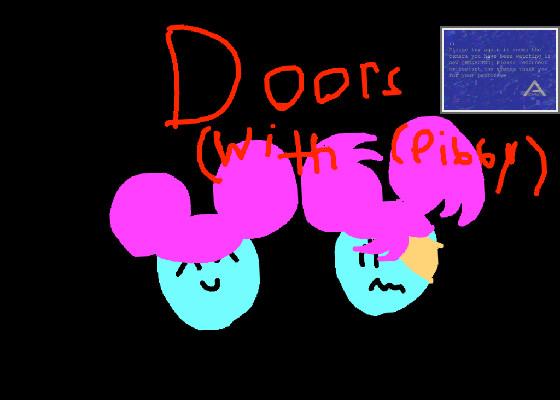 DOORS RUN (with Pibby) 2