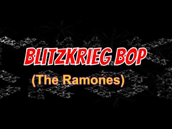 Blitzkrieg Bop