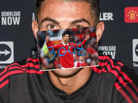 3008 meme SONG RONALDO