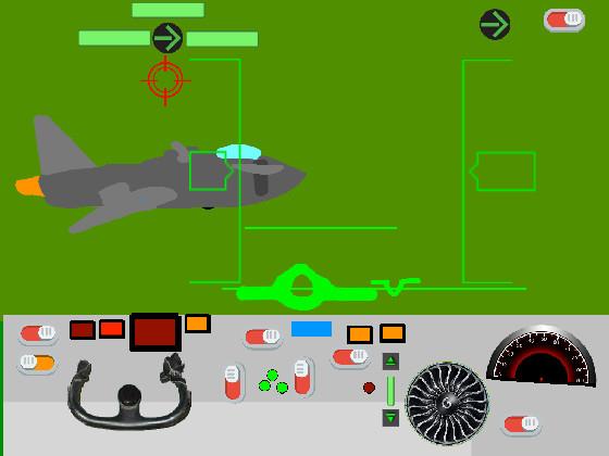 Flight simulator - copy 1