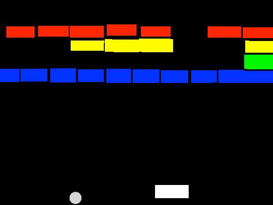 Atari Breakout 1976 1