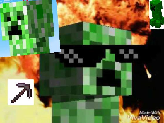 Creeper Aw Man song