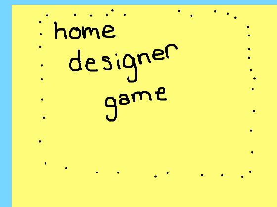 home designer  1 1