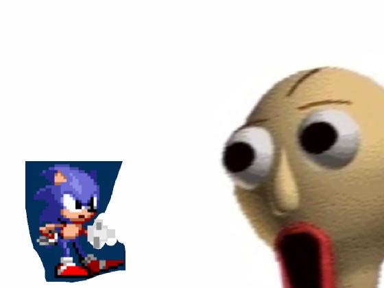 Balledie meats Sonic