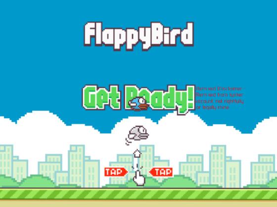 Flappy Bird — Series 1.0
