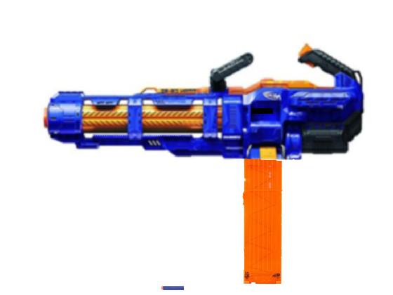 Nerf Gun sim 1