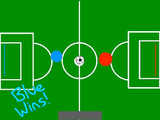 2-Player Soccer 1