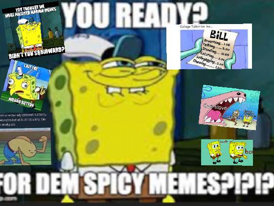 Sponge bob meme 1 1