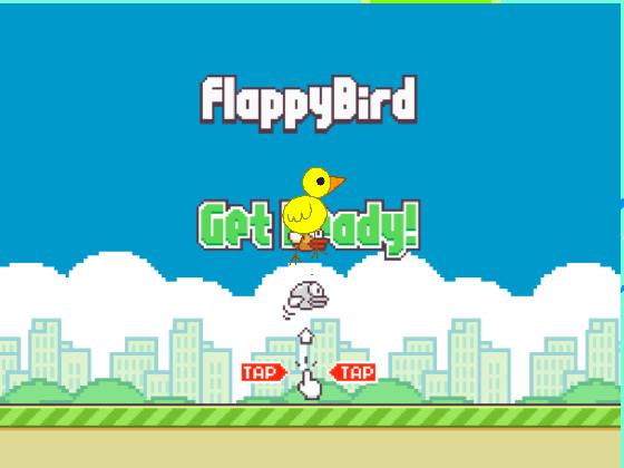 Flappy Duck 1