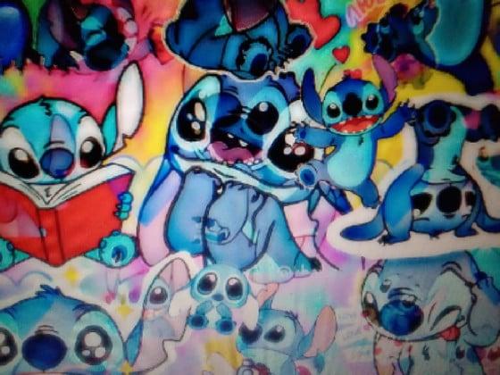 Like if you like stitch 