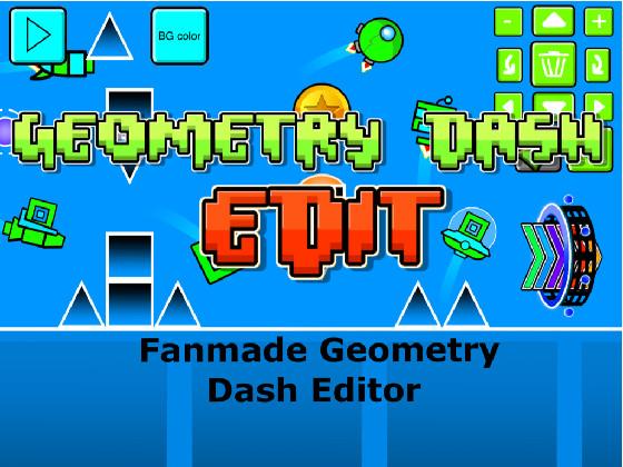 Geometry Dash Edit Beta 2