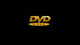 dvd video logo